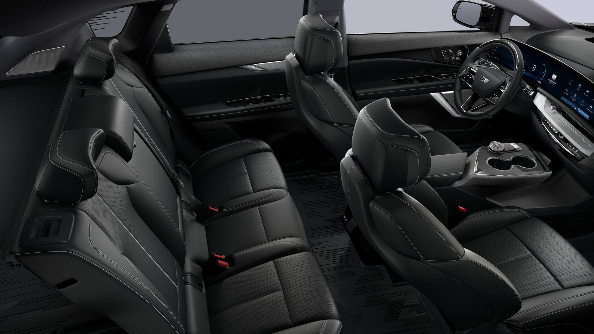 Thumbnail: 2026 Cadillac Optiq - 11