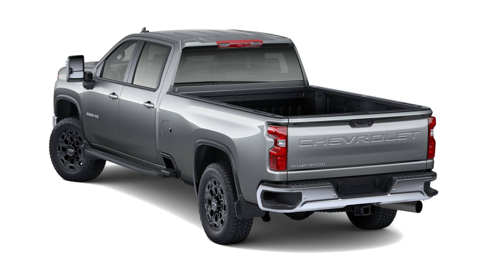 Thumbnail: 2026 Chevrolet Silverado 2500 - 32