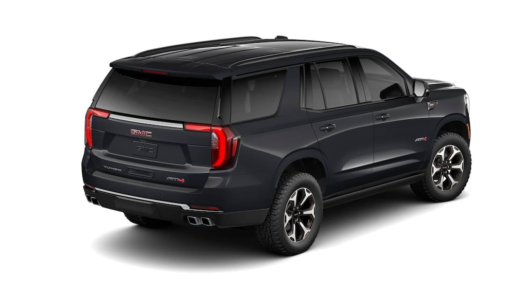 New 2026 GMC Yukon AT4 Ultimate SUV