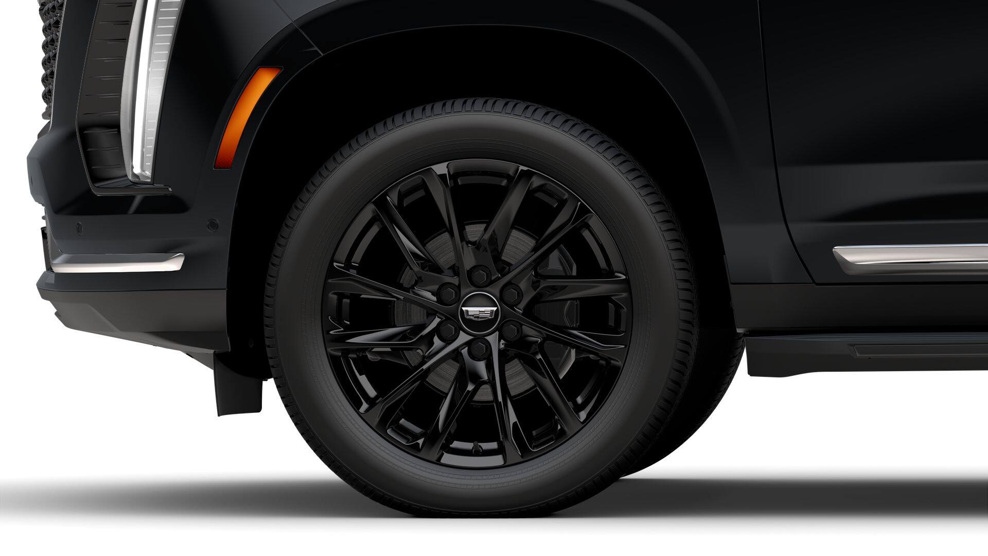 2025 Cadillac Escalade Premium Luxury 33