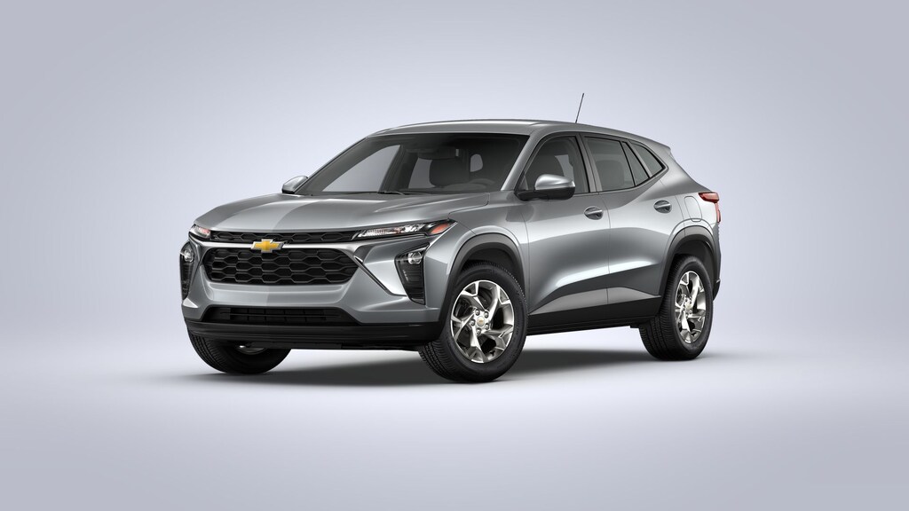 New 2025 Chevrolet Trax For Sale at Dave White Chevrolet VIN KL77LFE2XRC135675