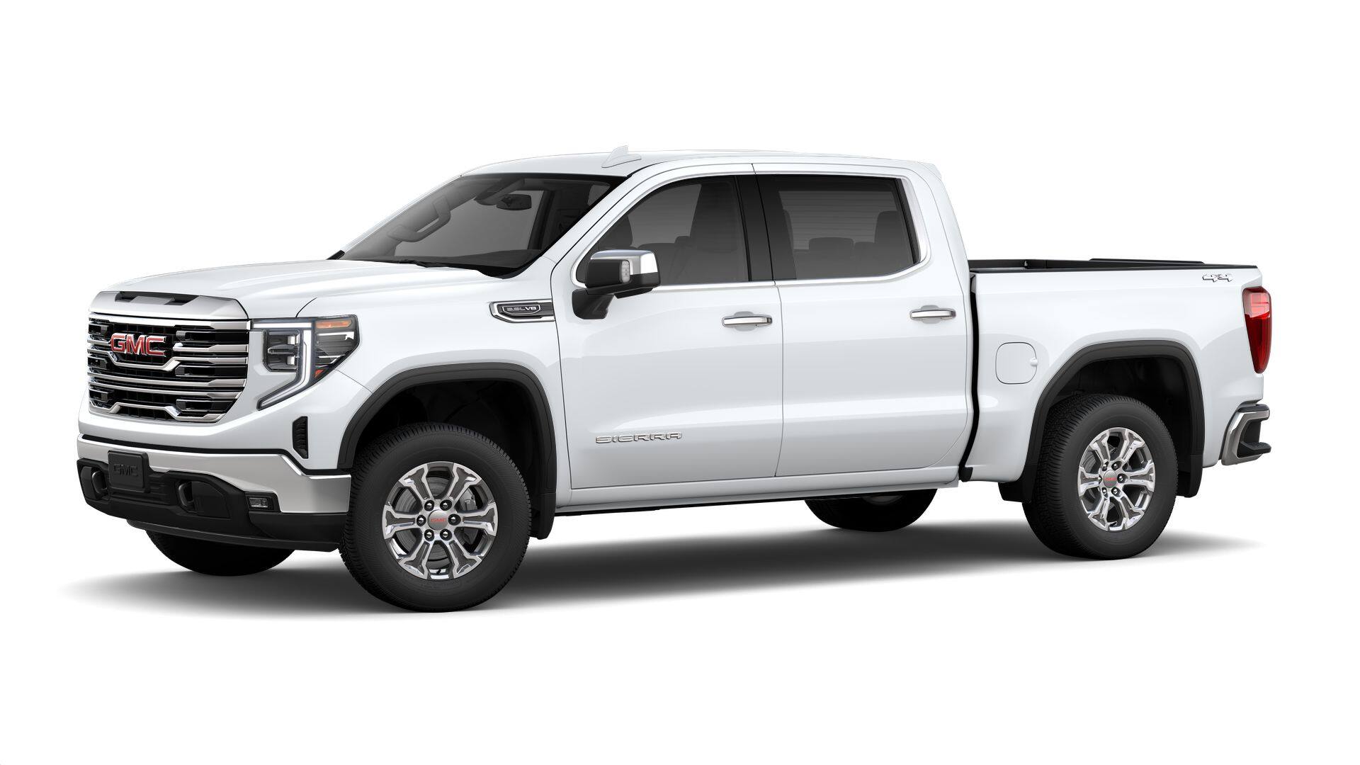 2025 Gmc Sierra 1500 SLT photo 3