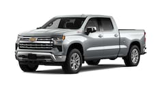2026 Chevrolet Silverado 1500 LTZ Truck