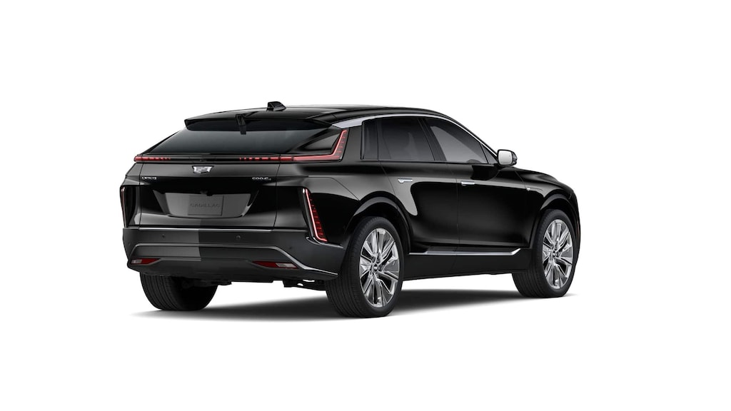 New 2026 CADILLAC LYRIQ Signature Luxury SUV