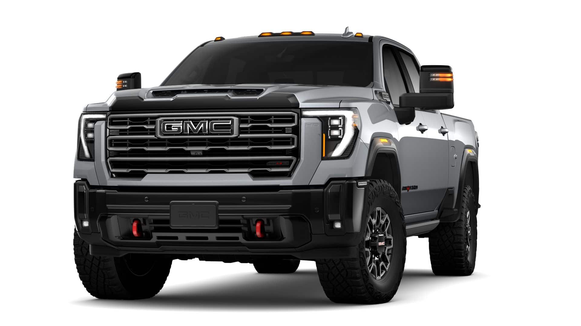 2026 GMC Sierra 4WD Crew Cab Standard Box AT4X's photo