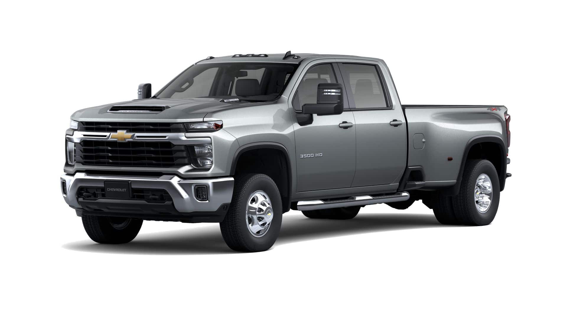 Thumbnail: 2026 Chevrolet Silverado 3500 - 25