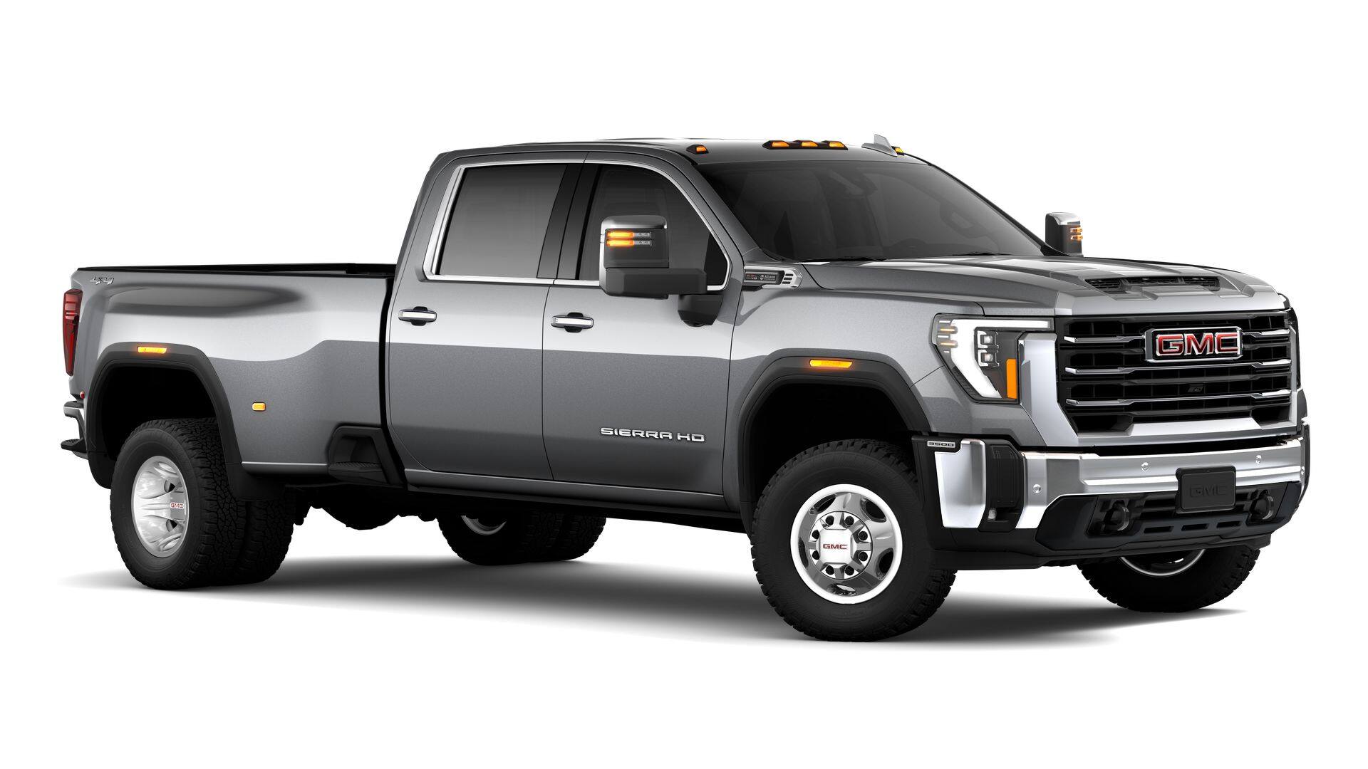2026 Gmc Sierra 3500 HD SLT photo 4