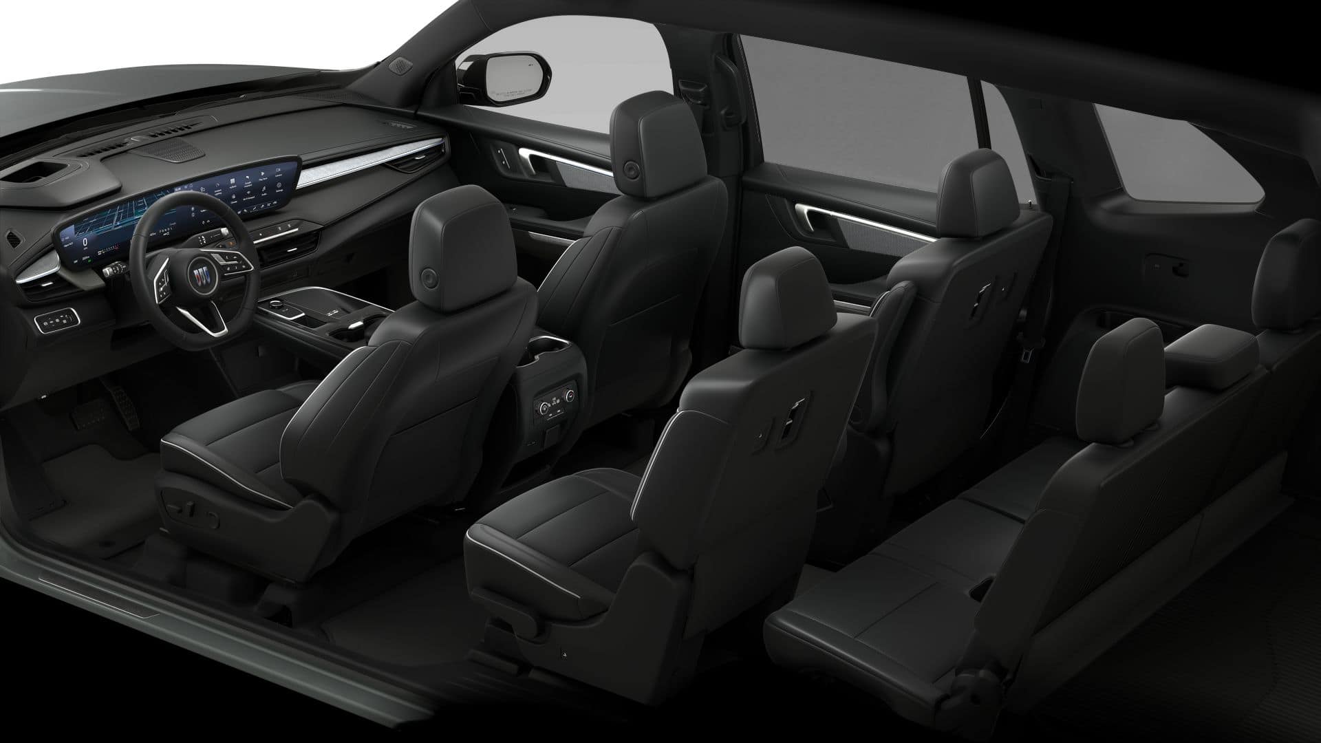 2027 Buick Enclave Sport Touring - Photo 10
