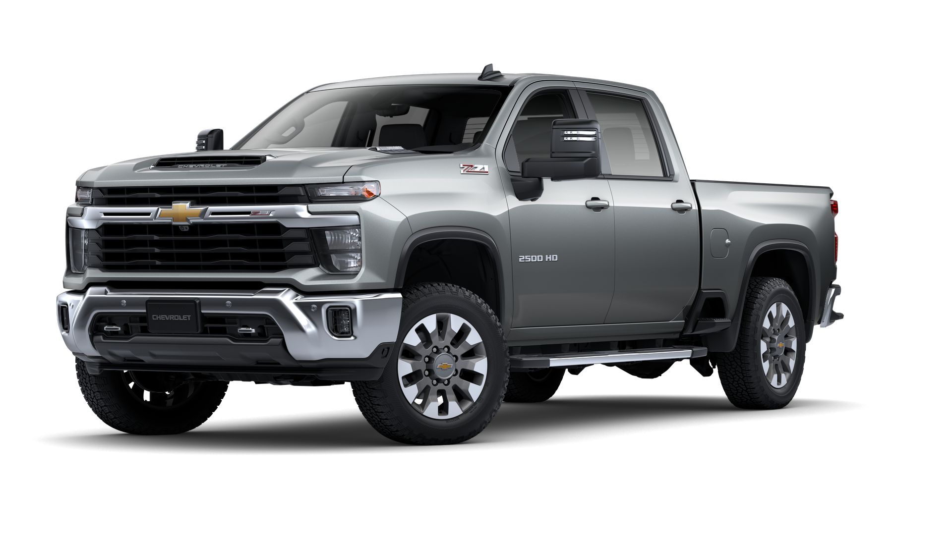2025 Chevrolet Silverado 2500HD LT photo 2