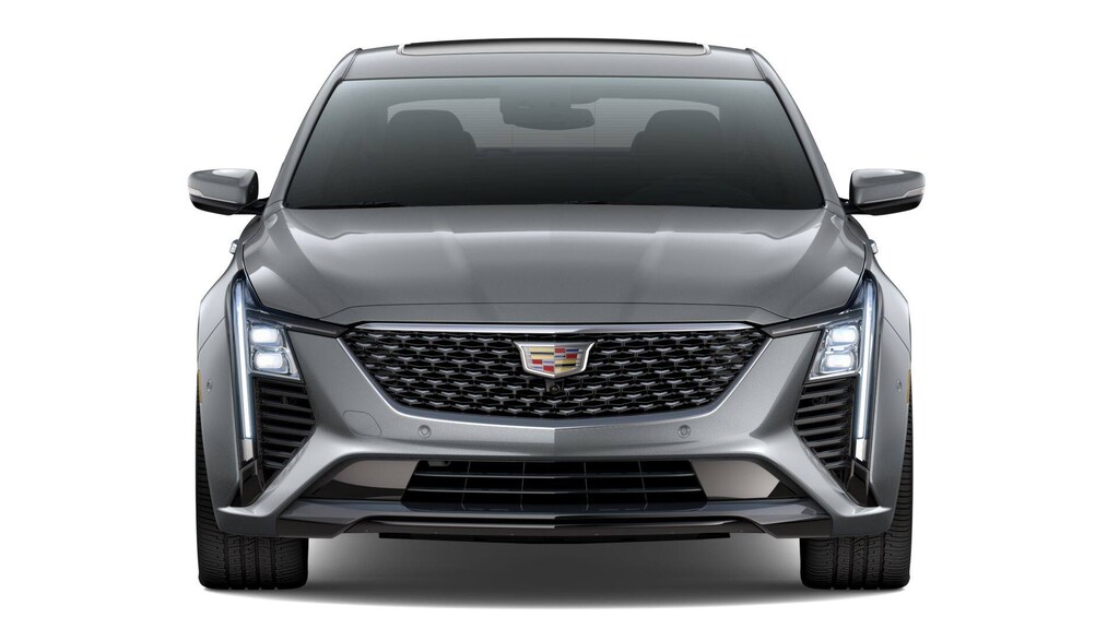 New 2026 CADILLAC CT5 Premium Luxury Sedan