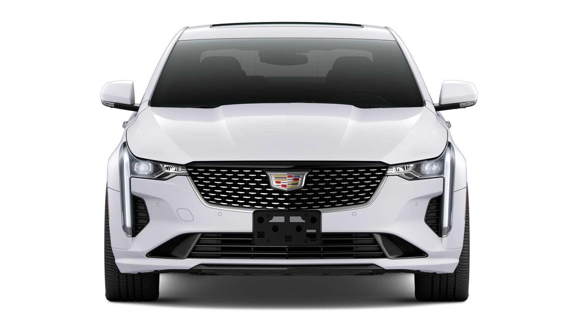 2025 Cadillac CT4 Premium Luxury photo 4