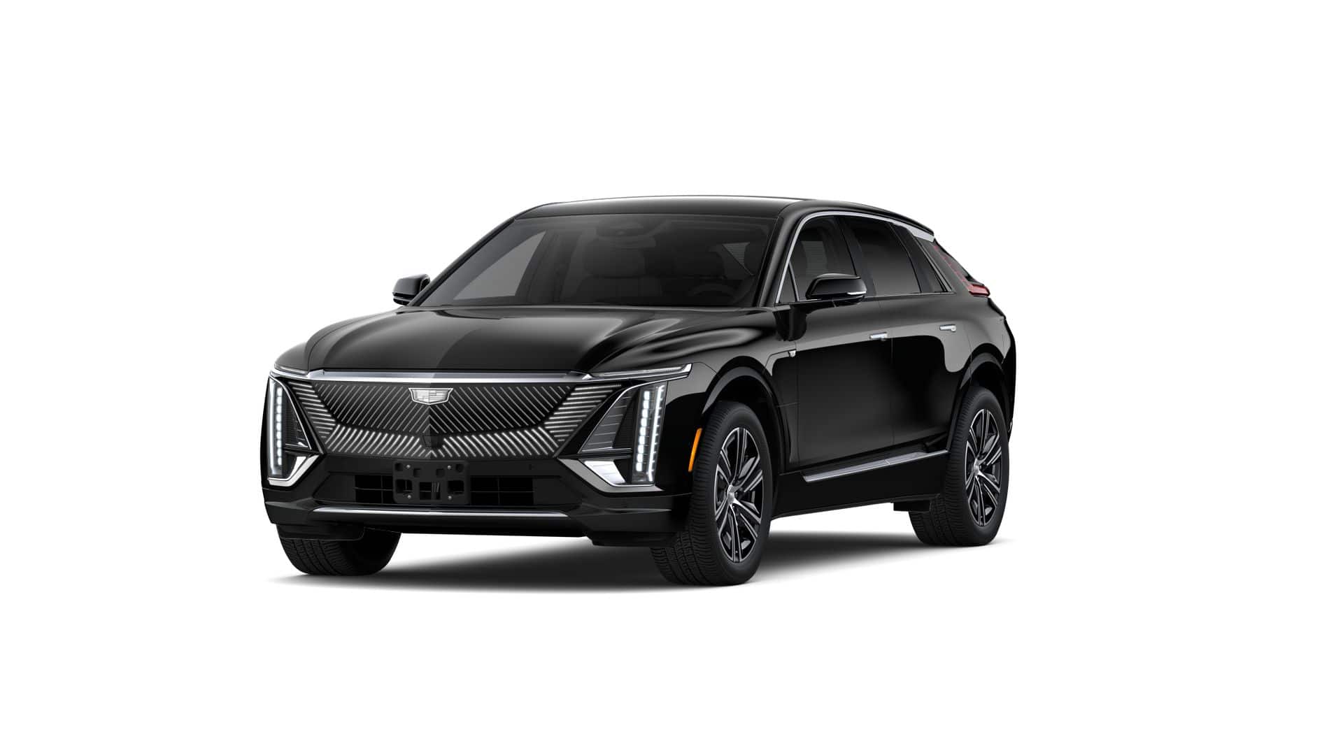 New 2027 CADILLAC LYRIQ Luxury