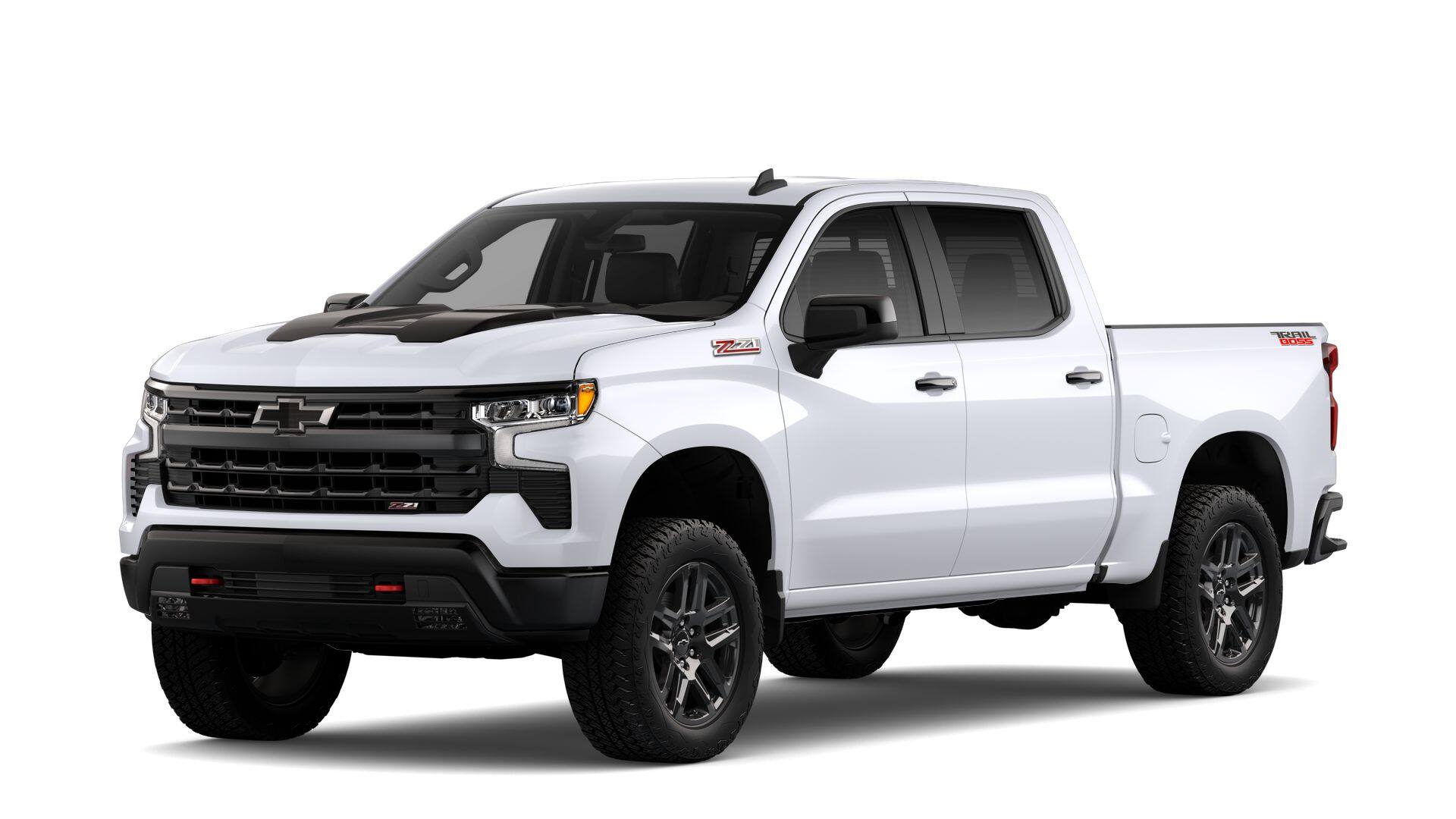2025 Chevrolet Silverado 1500 LT Trail Boss photo 3