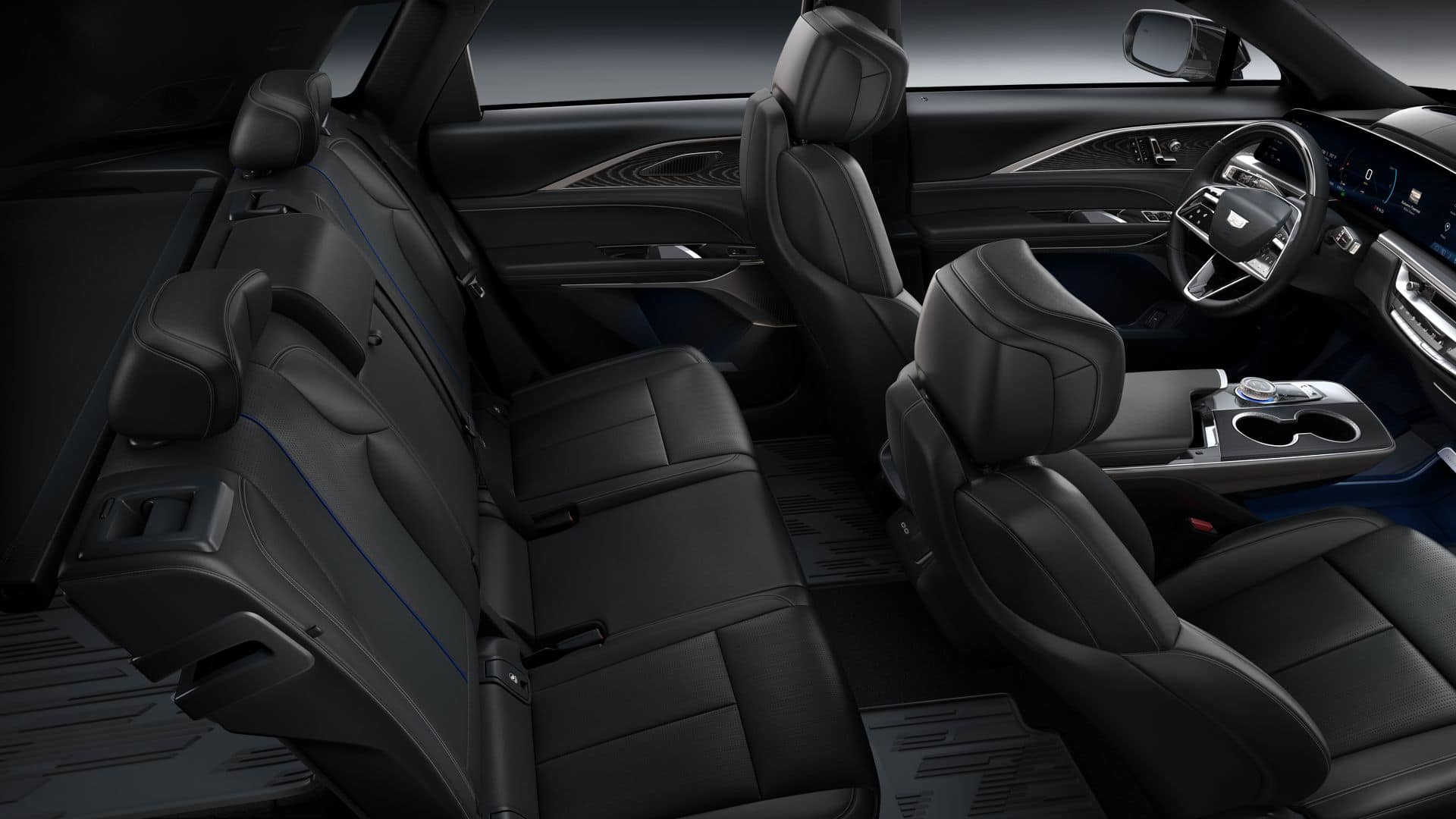2026 Cadillac LYRIQ Signature Sport - Photo 52