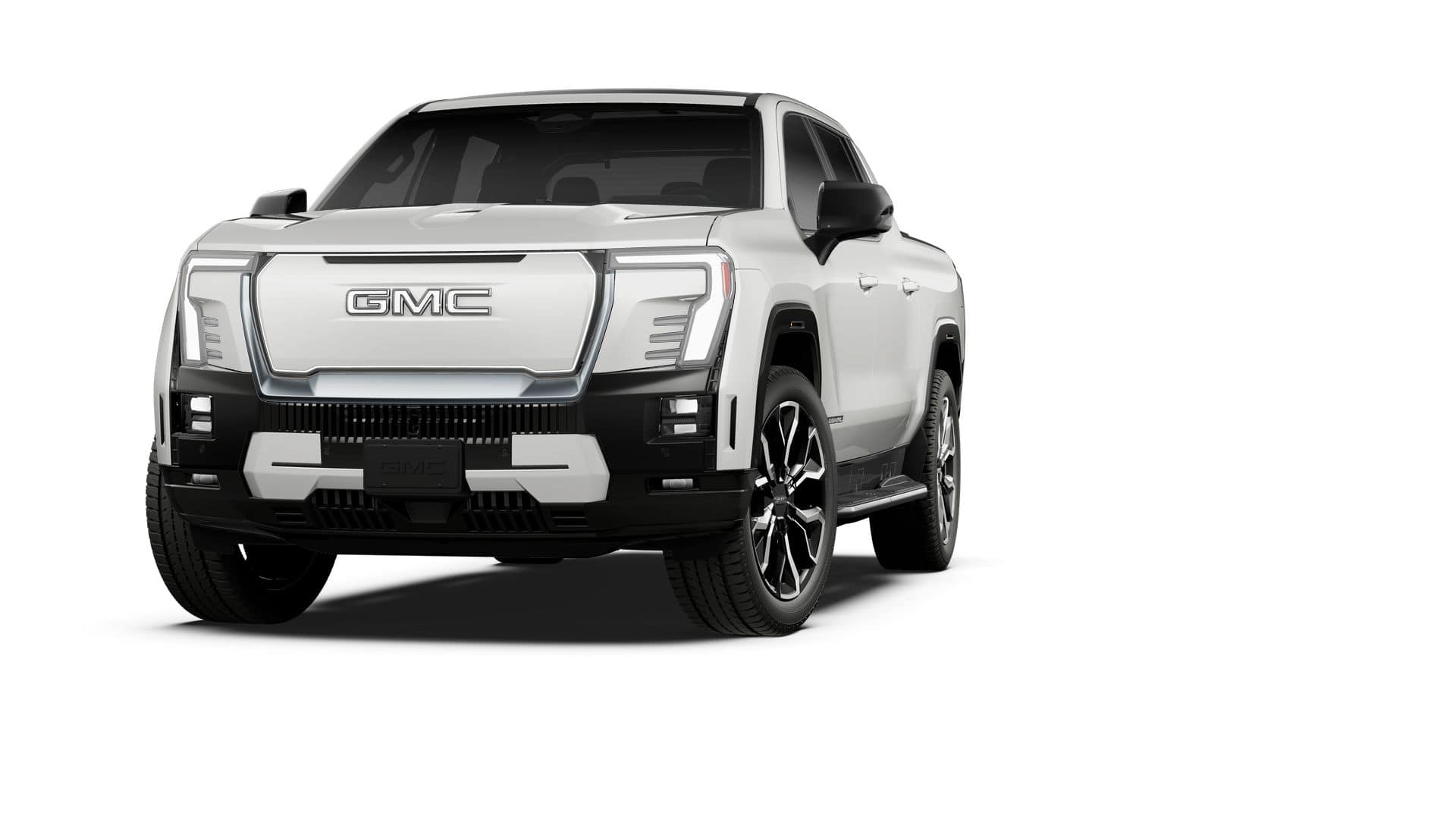 2025 Gmc Sierra EV Denali photo 2