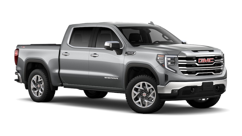 New 2026 GMC Sierra 1500 SLT Truck