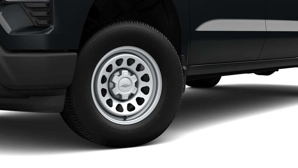 New 2026 Chevrolet Silverado 1500 WT Truck