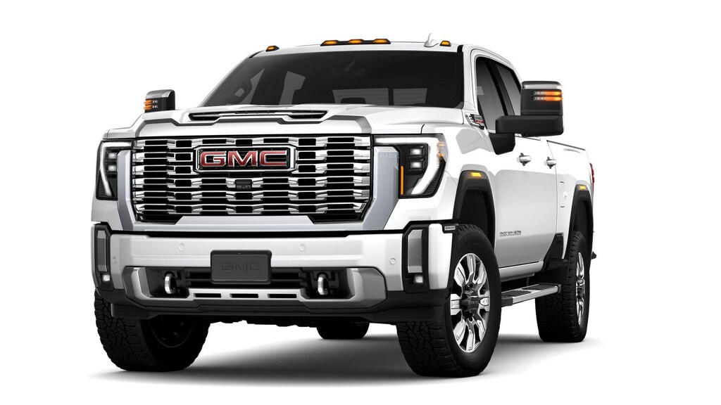 New 2025 GMC Sierra 3500 HD Denali Truck