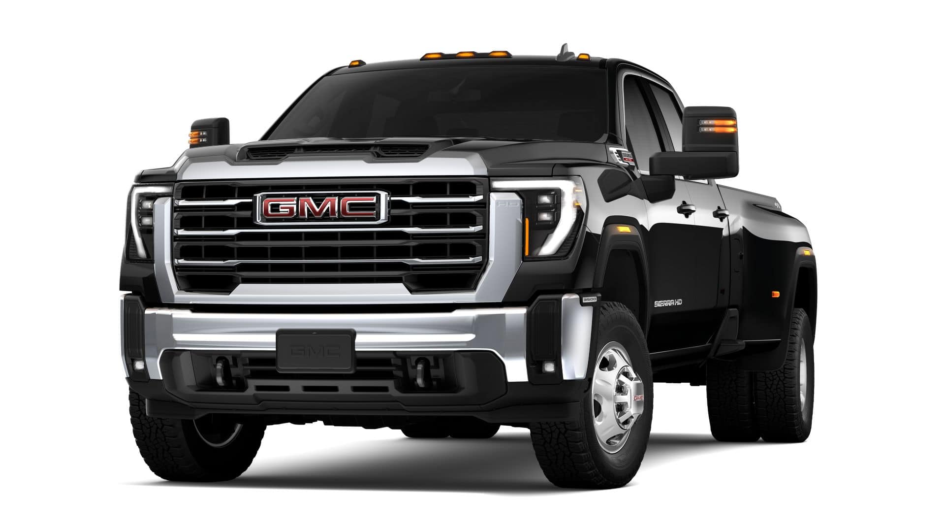 2026 GMC Sierra 3500HD SLE's photo