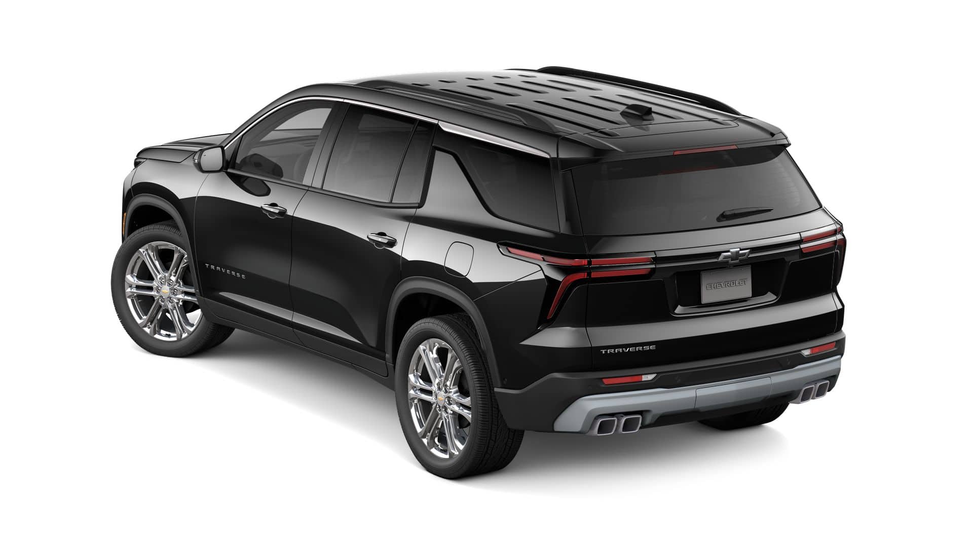 2025 Chevrolet Traverse LT - Photo 33