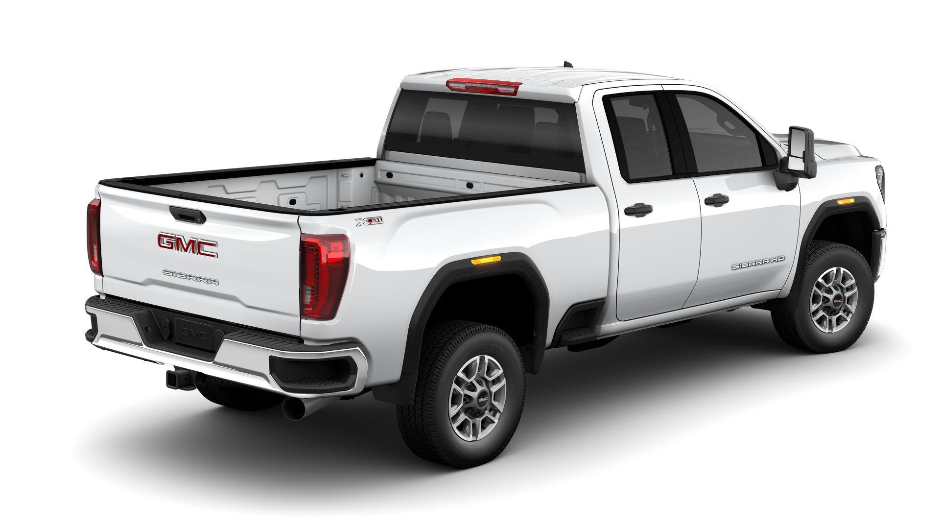 Thumbnail: 2026 GMC Sierra 2500 - 27
