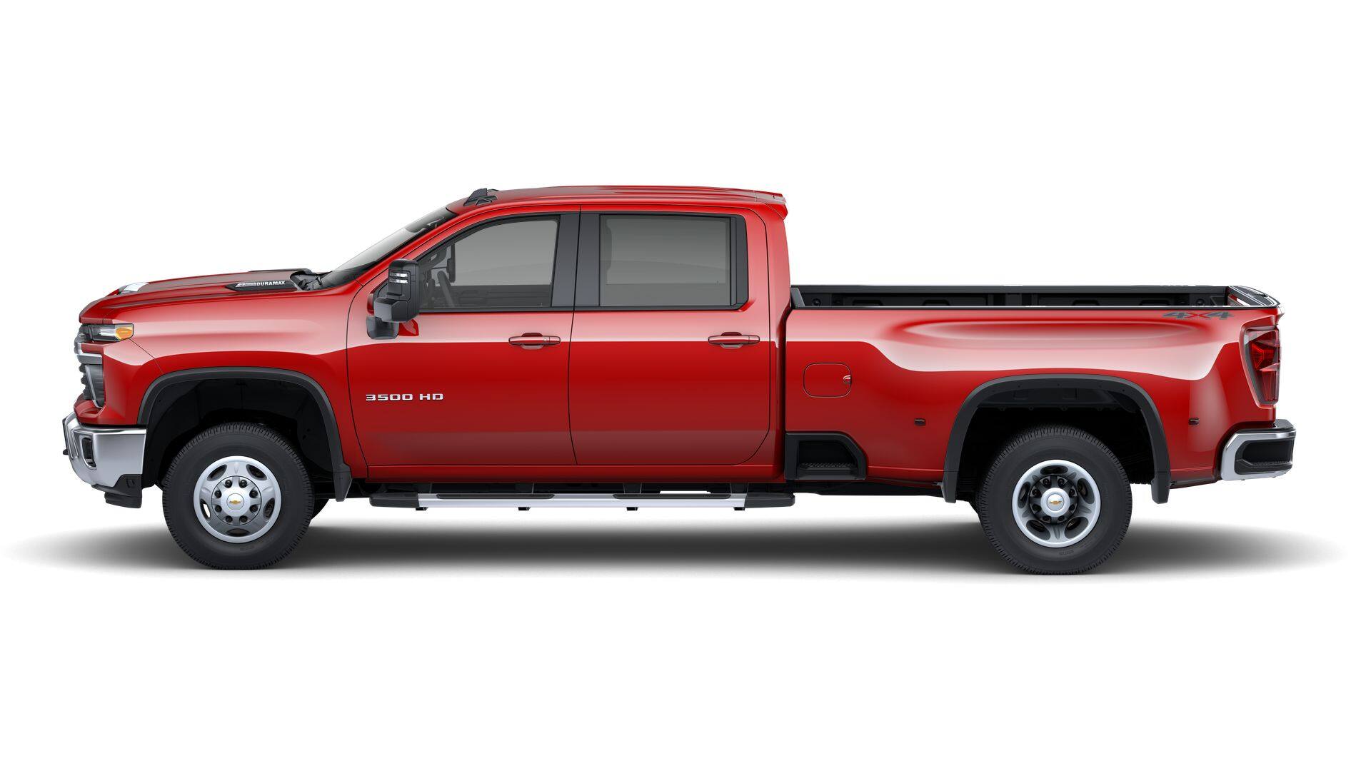 2025 Chevrolet Silverado 3500HD LT photo 4