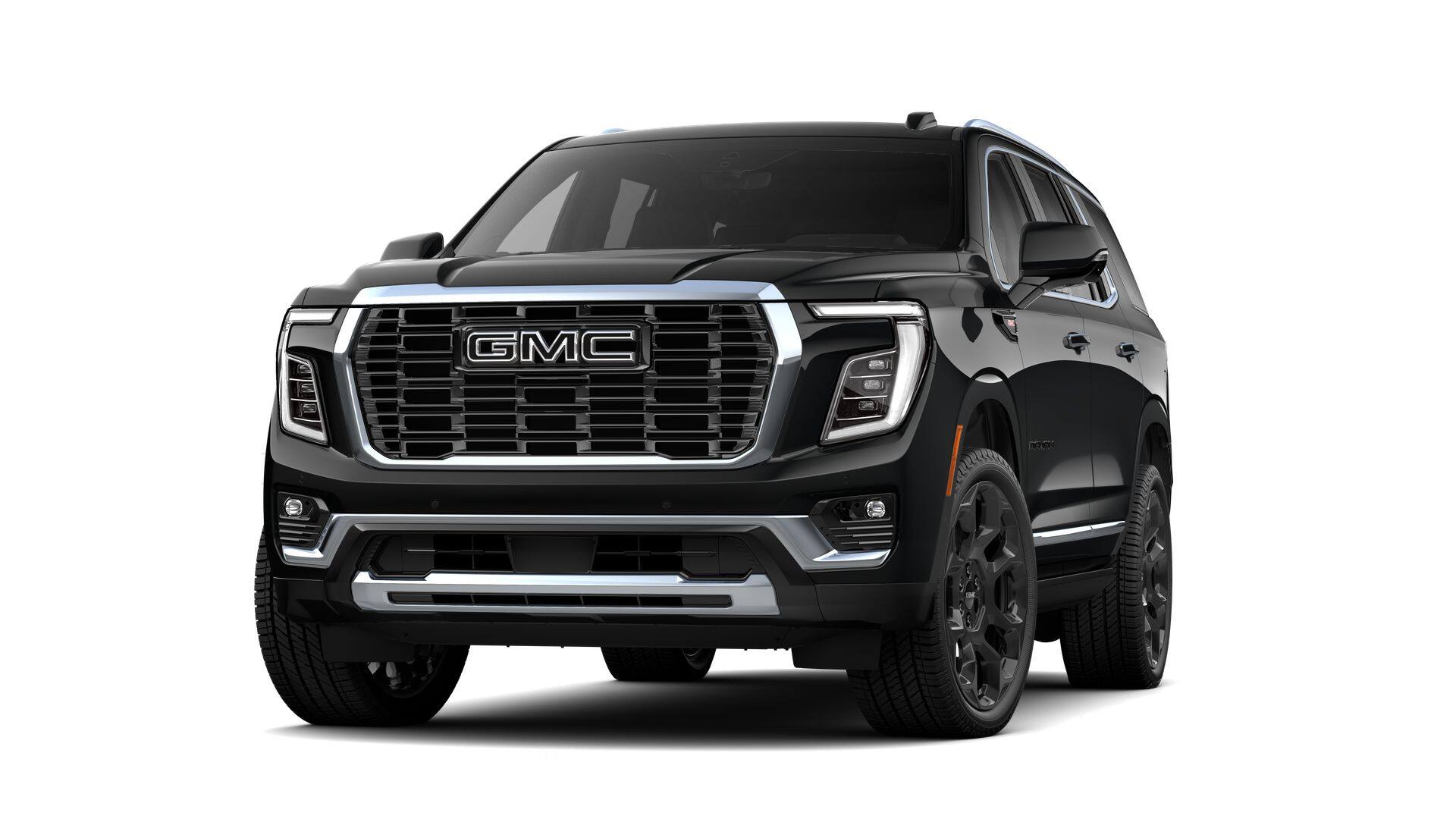 2027 GMC Yukon