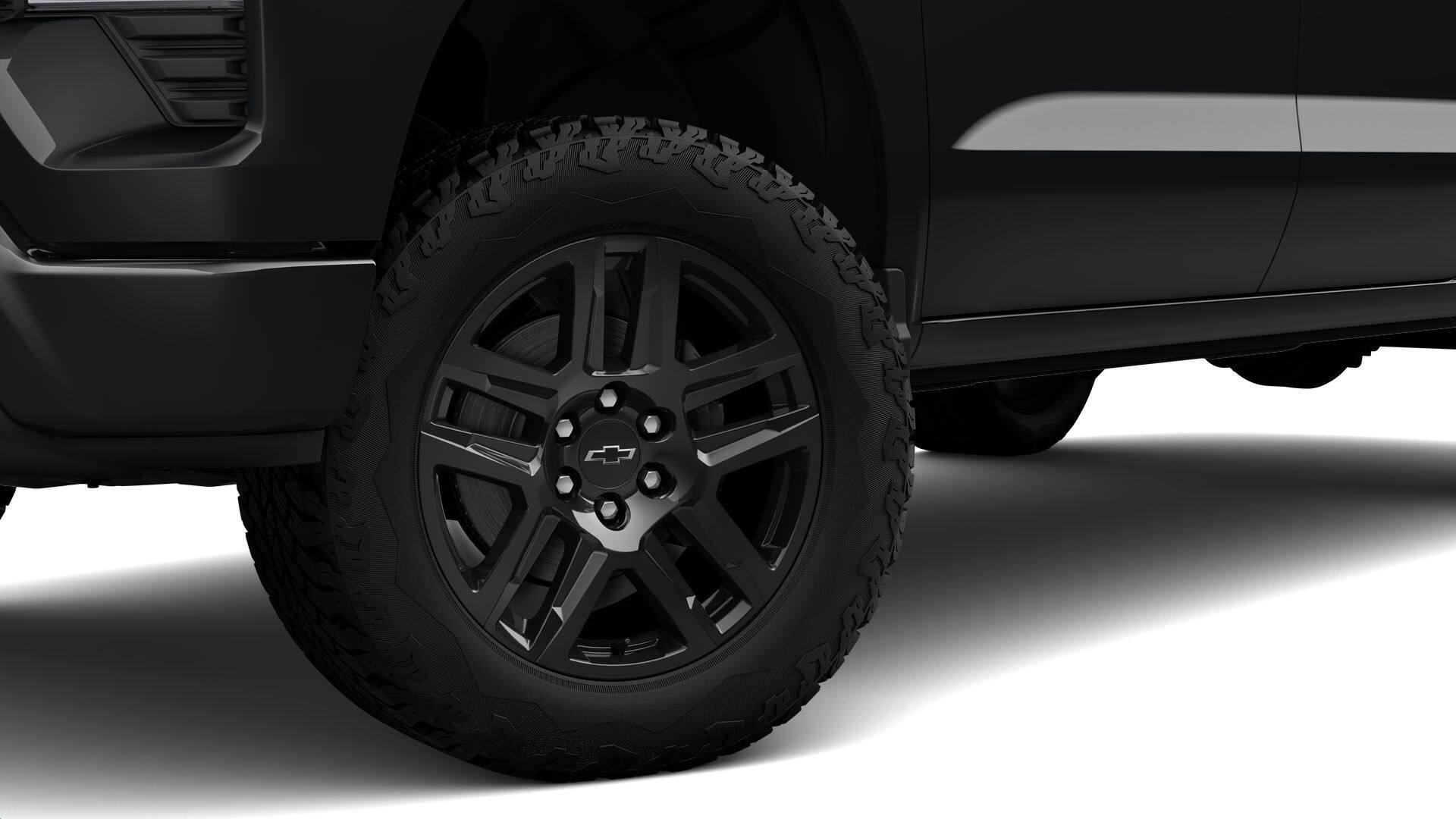 2026 Chevrolet Silverado 1500 Custom Trail Boss - Photo 19