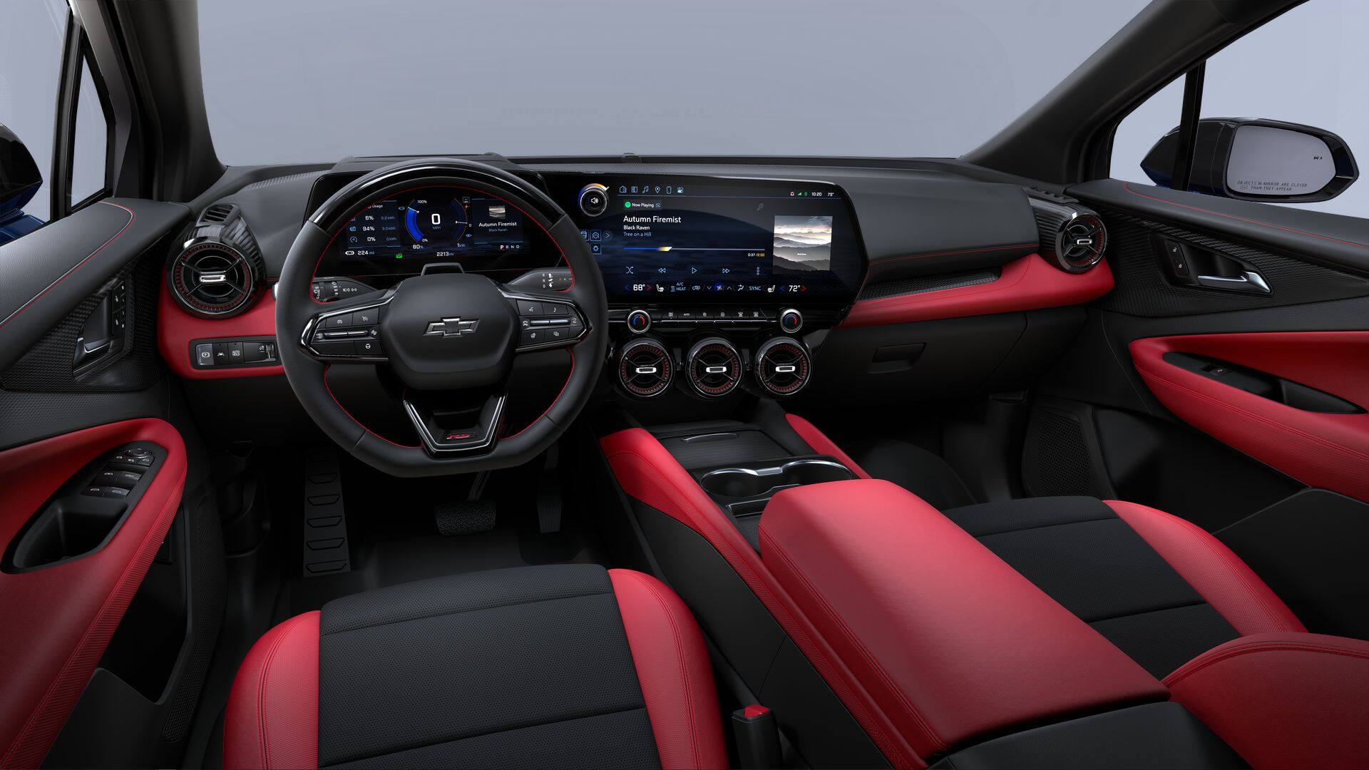 Thumbnail: 2026 Chevrolet Blazer EV - 40