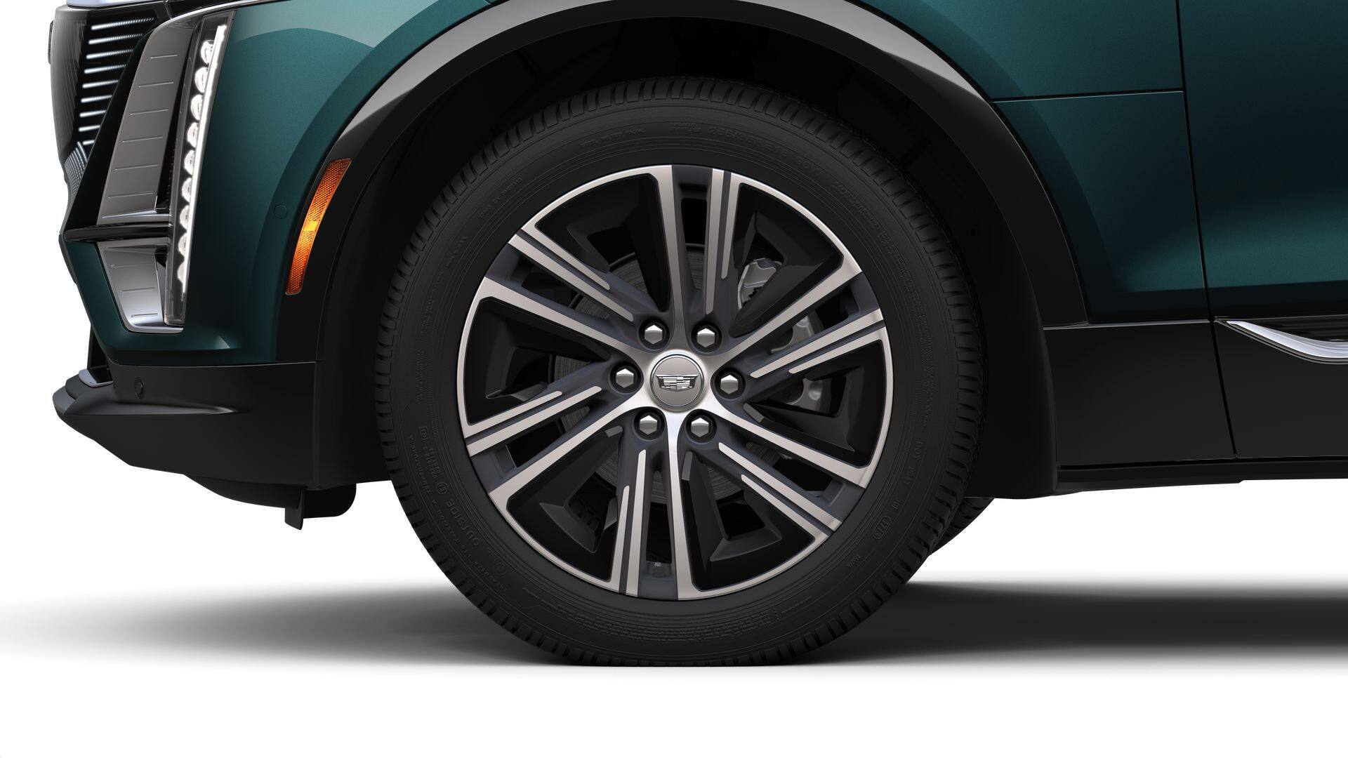 Thumbnail: 2026 Cadillac Lyriq - 7
