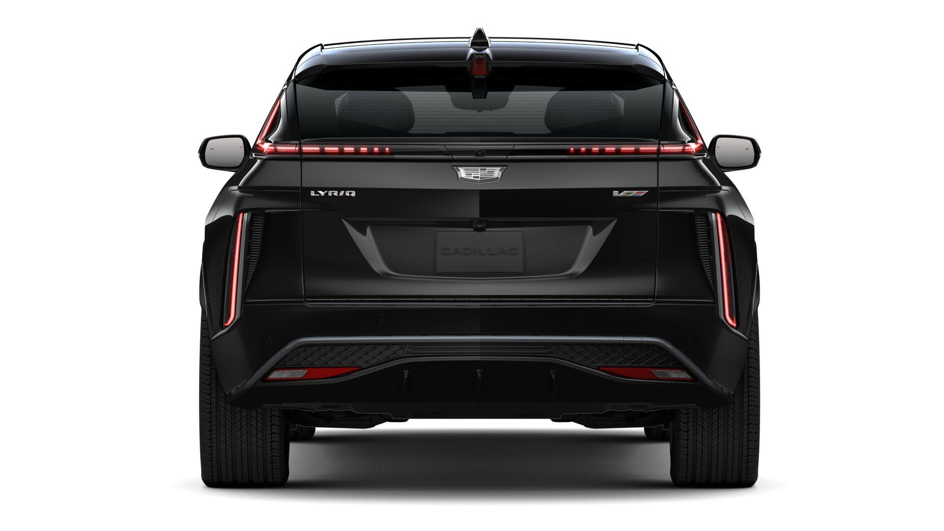 2026 Cadillac Lyriq photo 4