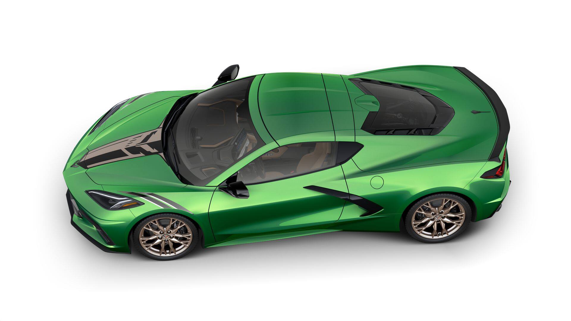 2026 Chevrolet Corvette 2LT - Photo 32