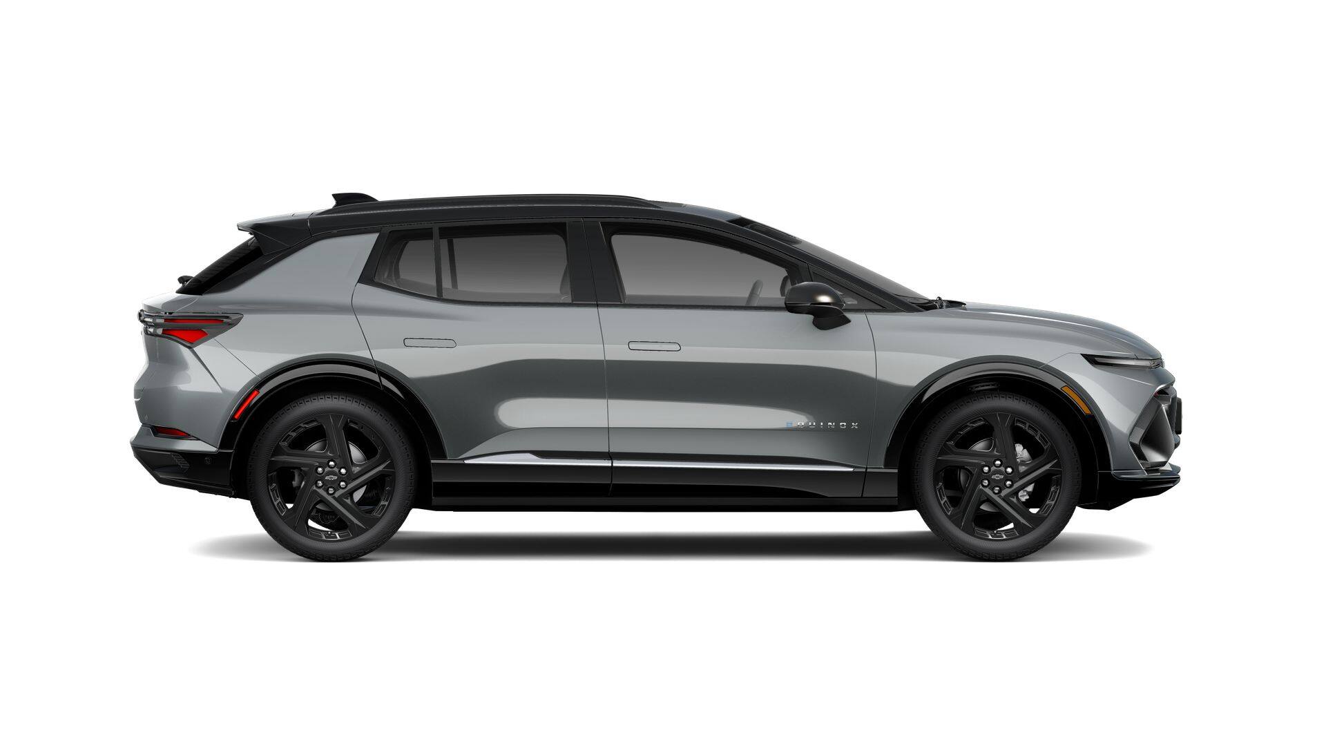 2025 Chevrolet Equinox EV 3RS photo 4