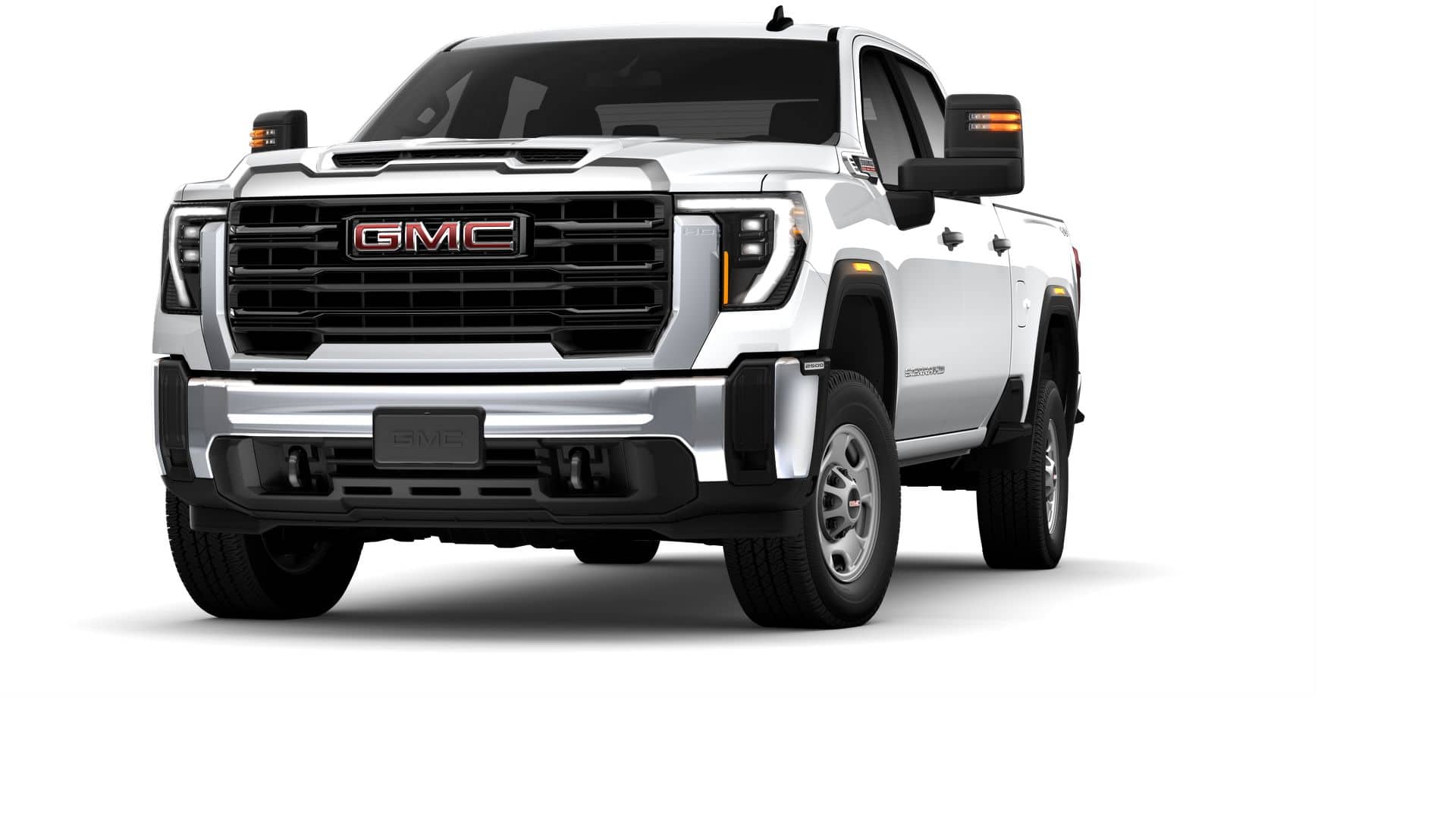 Thumbnail: 2025 GMC Sierra 2500 - 27