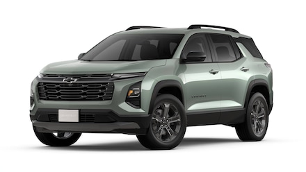 2025 Chevrolet Equinox LT SUV