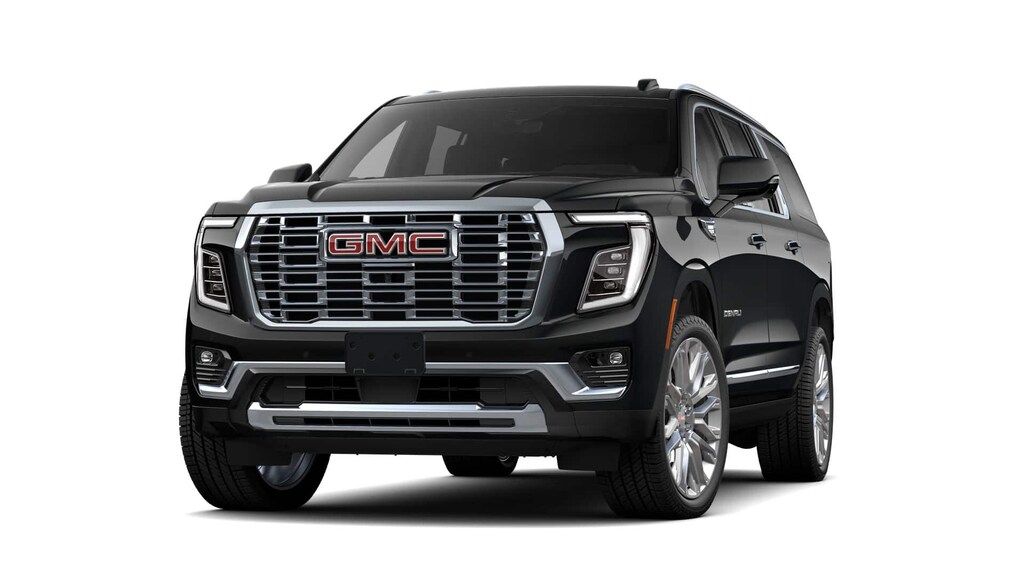 New 2026 GMC Yukon XL Denali SUV