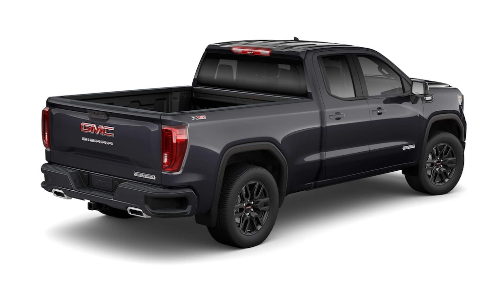 New 2025 GMC Sierra 1500 Elevation Truck