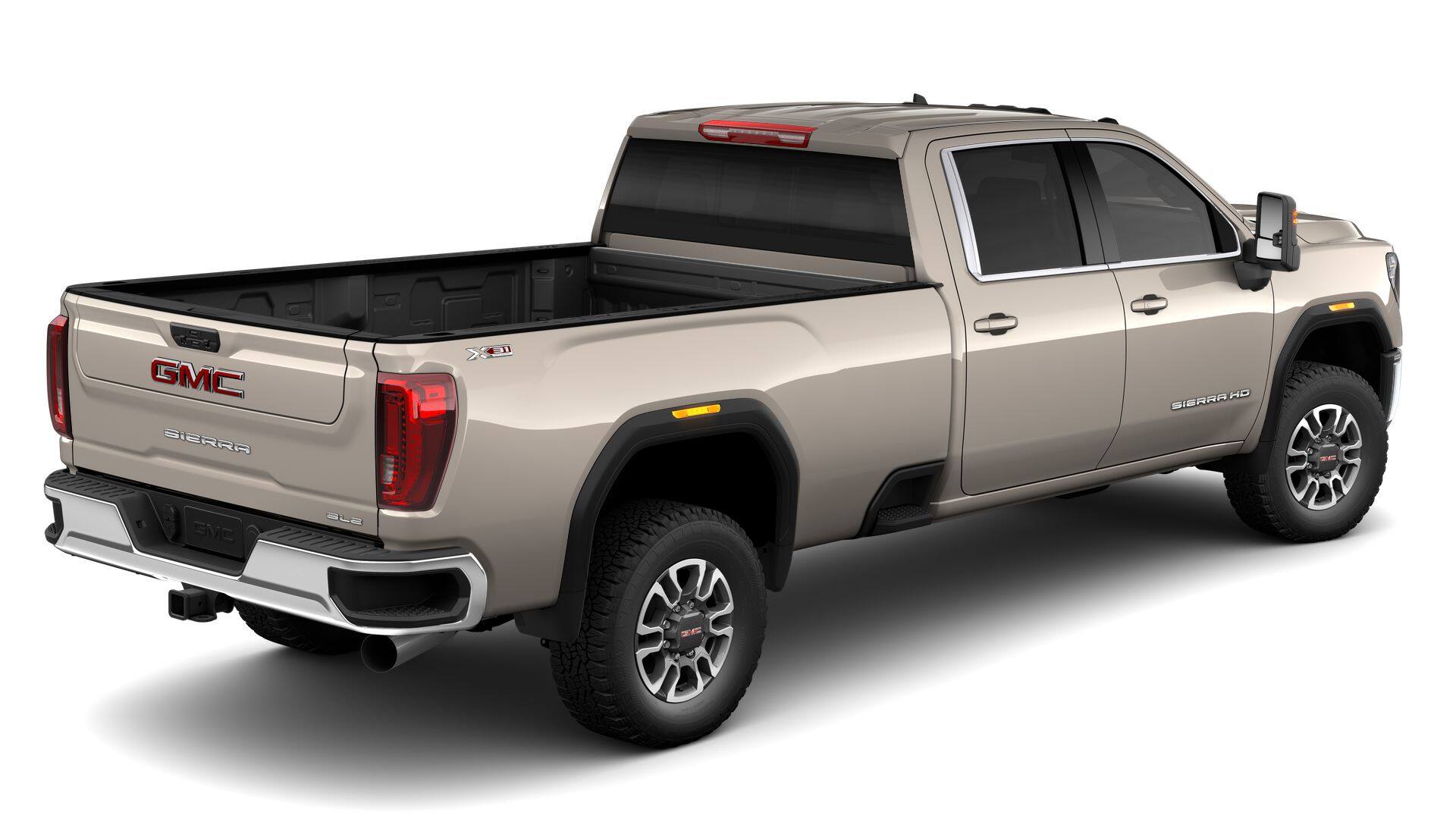 2026 GMC Sierra 3500HD SLE - Photo 37