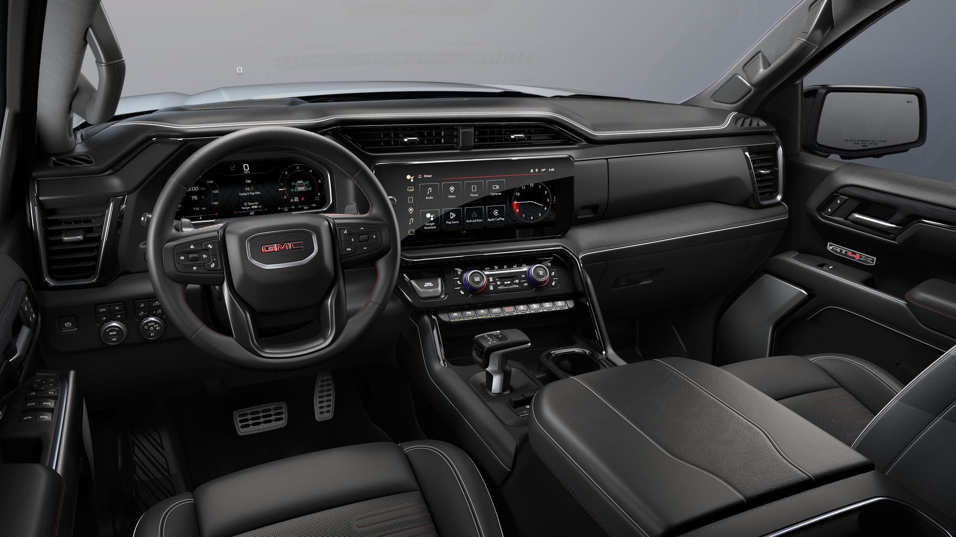 2026 GMC Sierra 1500 AT4X - Photo 53