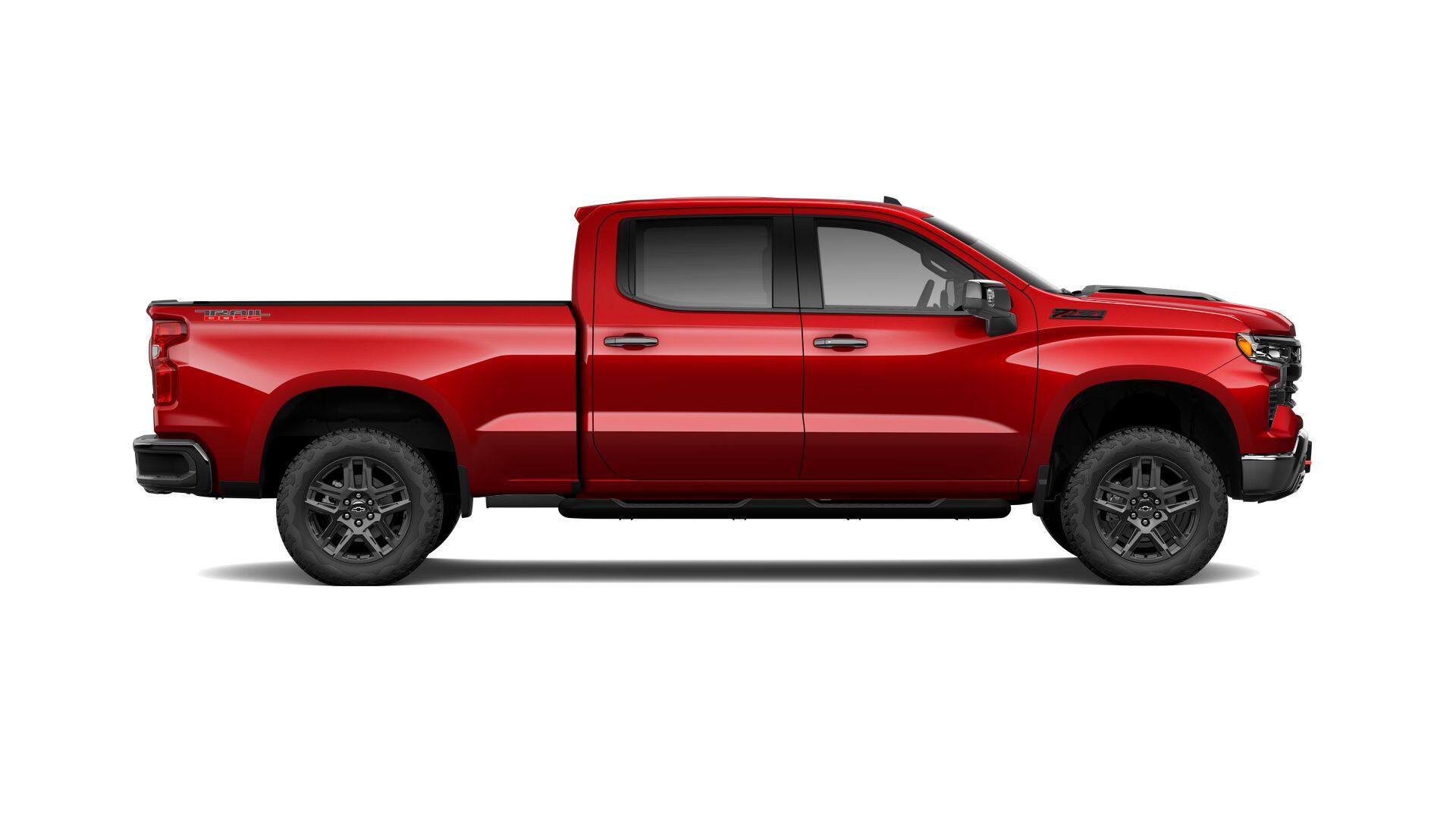 Thumbnail: 2026 Chevrolet Silverado 1500 - 33