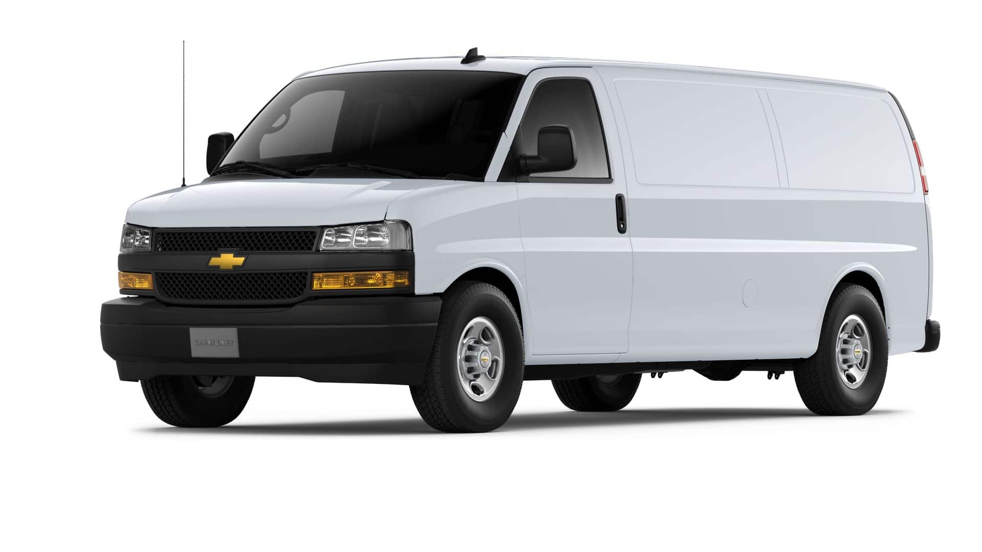 2025 Chevrolet Express Cargo 3500 photo 3