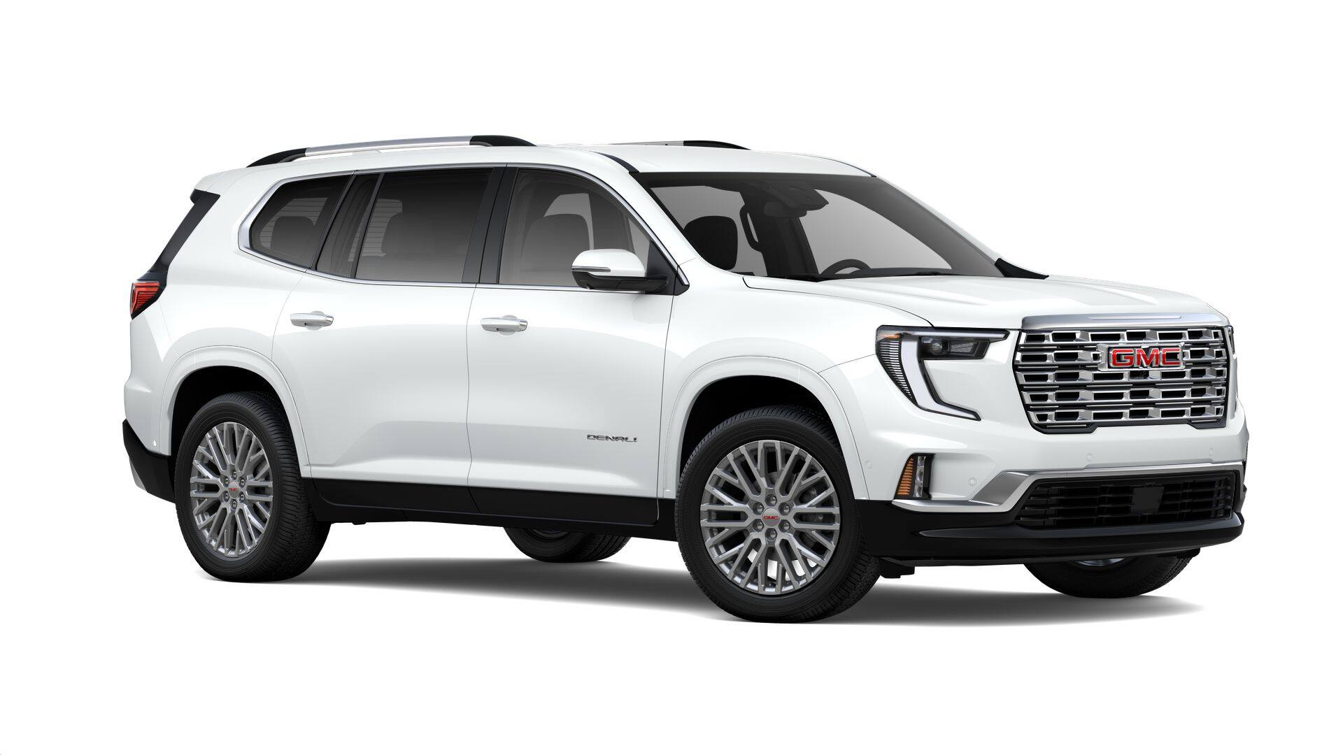 Thumbnail: 2026 GMC Acadia - 29