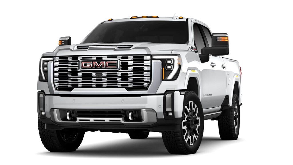 New 2026 GMC Sierra 2500 HD Denali Truck