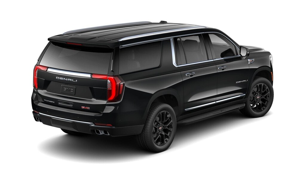 New 2026 GMC Yukon XL Denali SUV