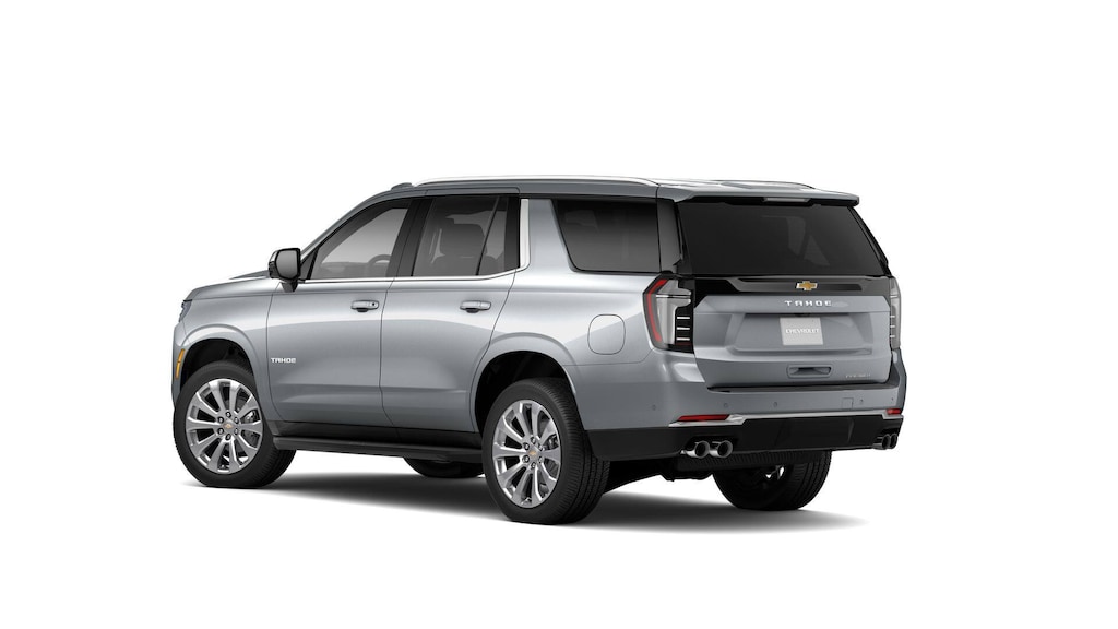 New 2027 Chevrolet Tahoe Premier SUV