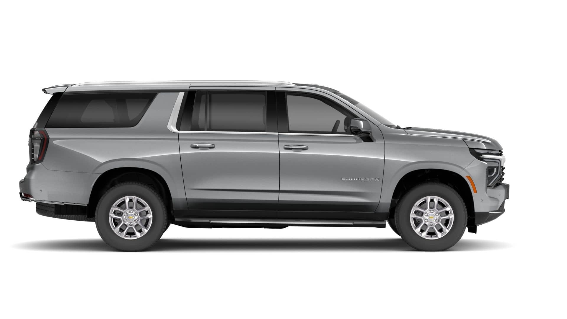 2026 Chevrolet Suburban LT - Photo 51