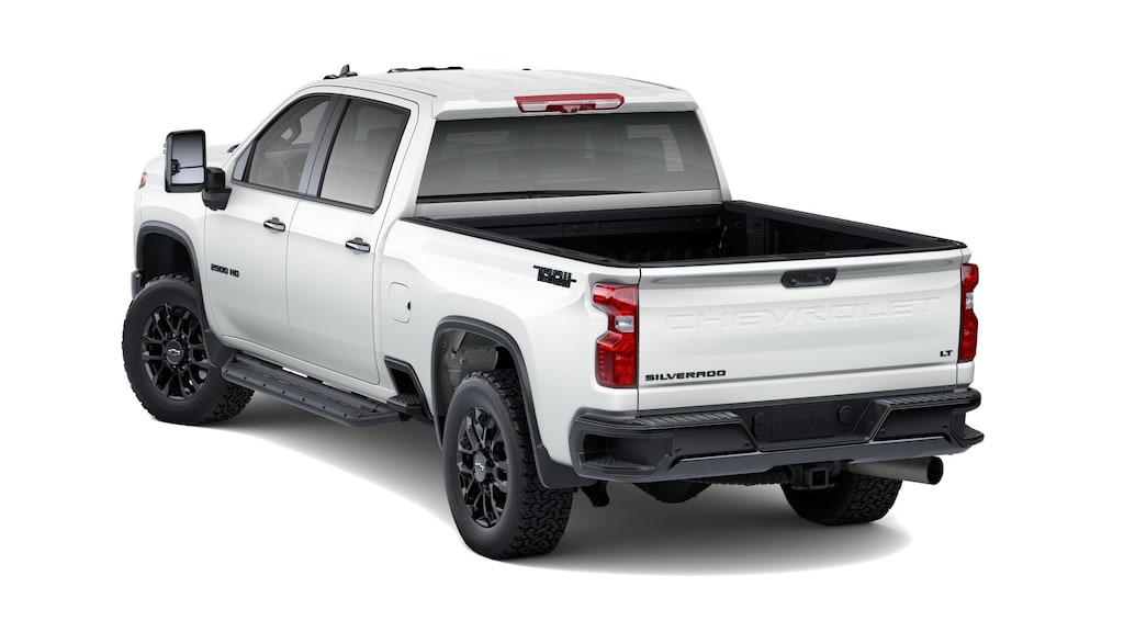 New 2026 Chevrolet Silverado 2500 HD LT Truck