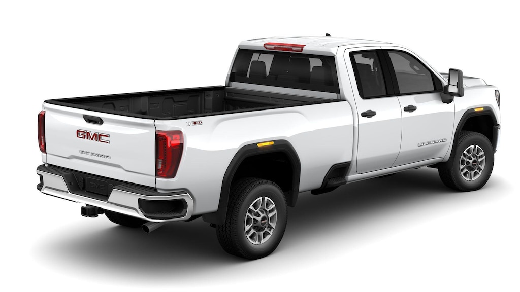 New 2025 GMC Sierra 2500 HD Pro Truck