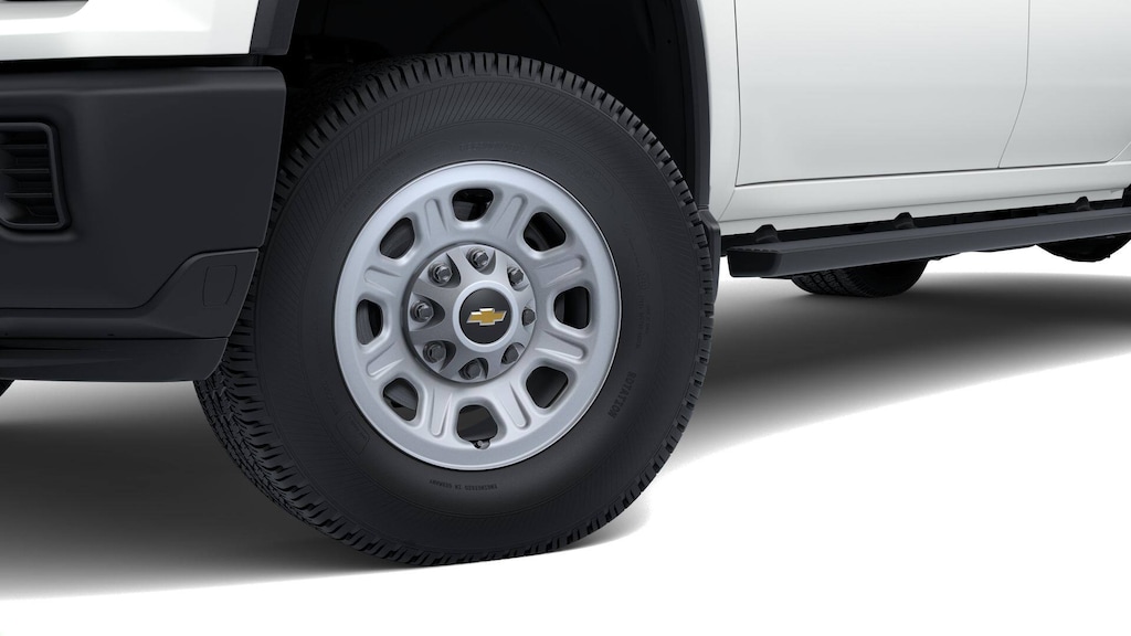 New 2026 Chevrolet Silverado 2500 HD WT Truck