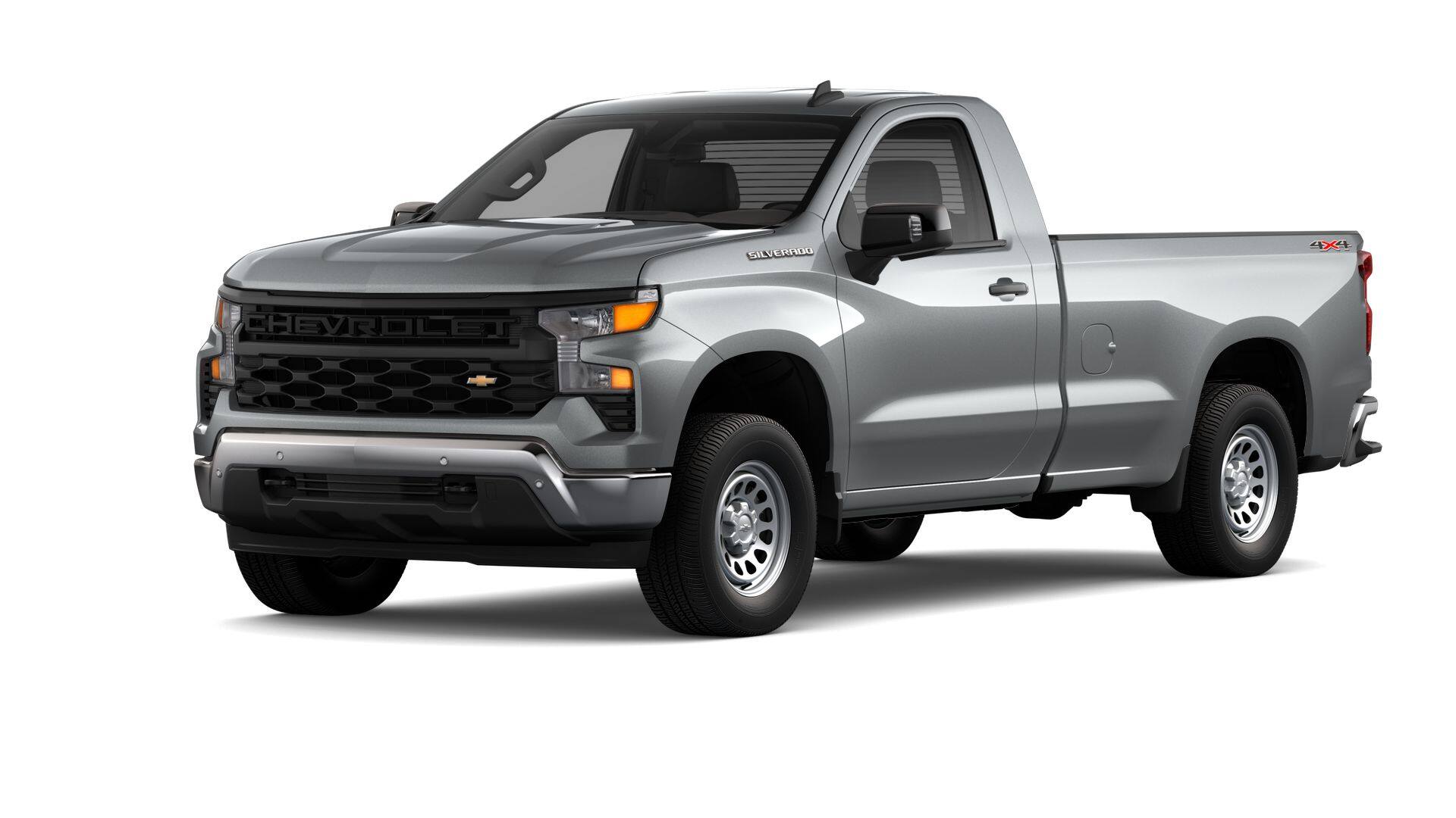 2025 Chevrolet Silverado 1500 photo 2